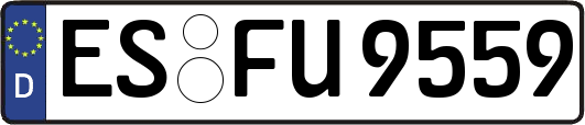 ES-FU9559