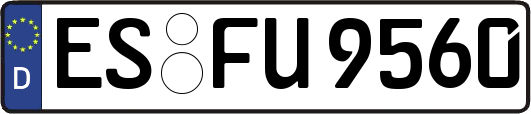 ES-FU9560