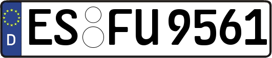 ES-FU9561
