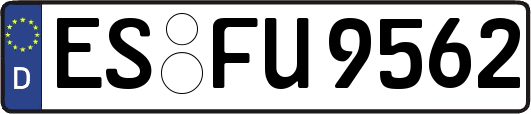 ES-FU9562