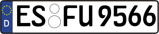 ES-FU9566