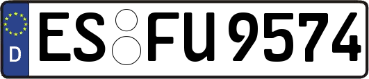ES-FU9574