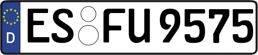 ES-FU9575