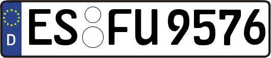 ES-FU9576