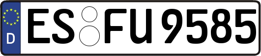 ES-FU9585
