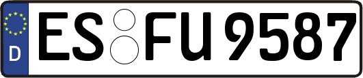 ES-FU9587