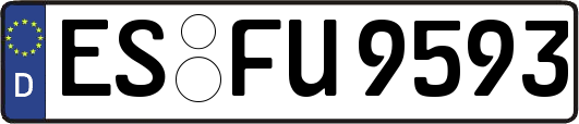 ES-FU9593