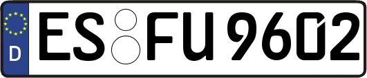 ES-FU9602