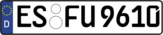ES-FU9610