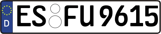 ES-FU9615