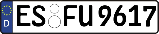 ES-FU9617