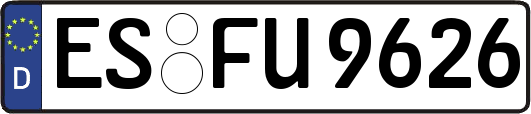 ES-FU9626
