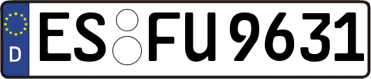 ES-FU9631