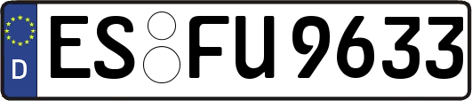 ES-FU9633