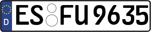 ES-FU9635