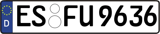 ES-FU9636
