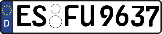 ES-FU9637