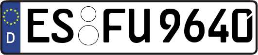 ES-FU9640