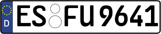 ES-FU9641