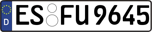 ES-FU9645