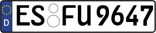 ES-FU9647