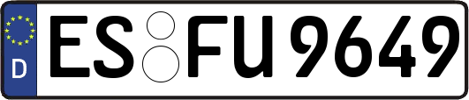 ES-FU9649