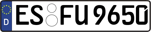ES-FU9650