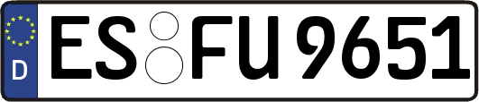 ES-FU9651