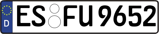 ES-FU9652