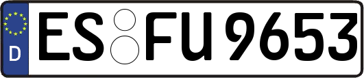 ES-FU9653