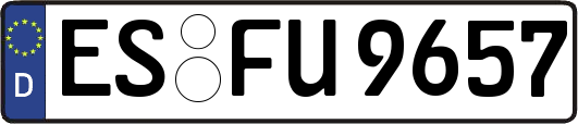 ES-FU9657