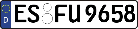 ES-FU9658