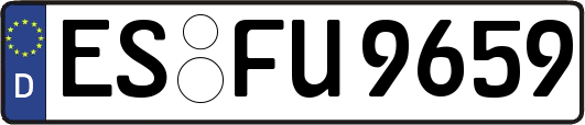 ES-FU9659