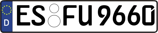 ES-FU9660