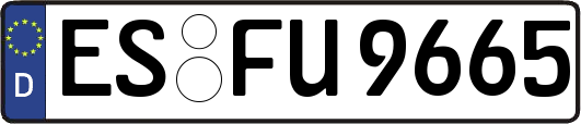 ES-FU9665