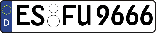 ES-FU9666