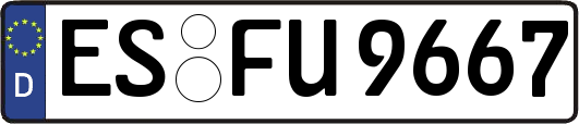 ES-FU9667