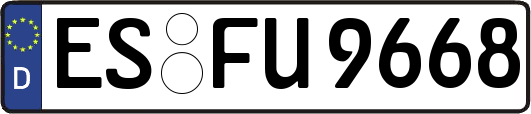 ES-FU9668