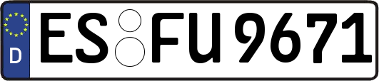 ES-FU9671