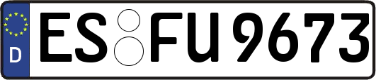 ES-FU9673