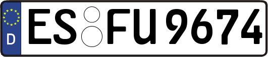 ES-FU9674