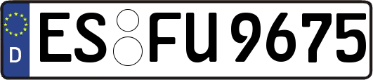 ES-FU9675