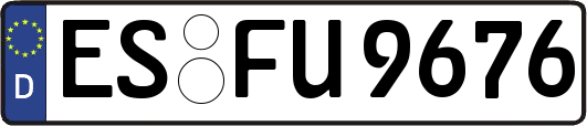 ES-FU9676