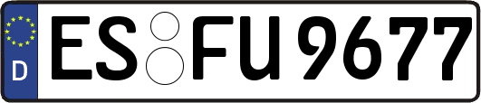 ES-FU9677