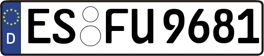 ES-FU9681