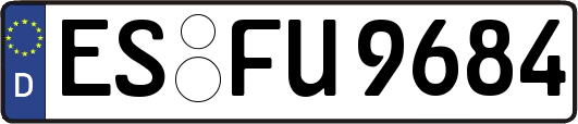 ES-FU9684