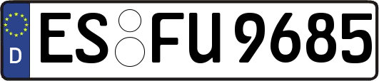 ES-FU9685