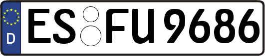 ES-FU9686