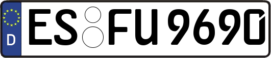 ES-FU9690