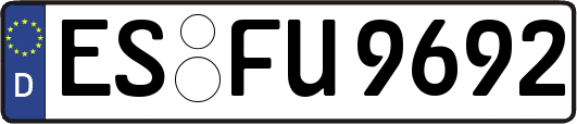 ES-FU9692